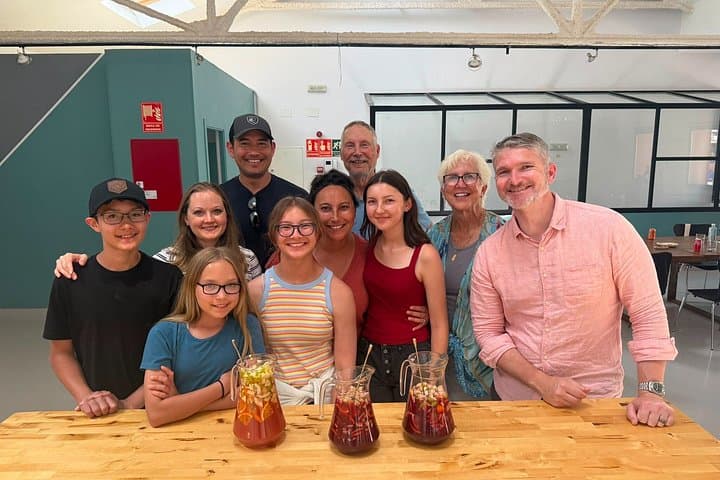 Paella-, Sangria- und Churro-Kochkurs in Madrid — Foto 2