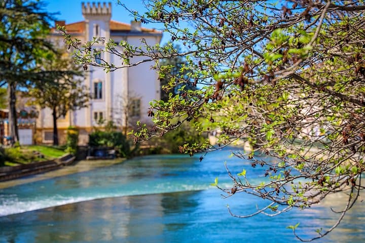 Tour Privado Avignon y Isle-sur-la-Sorgue