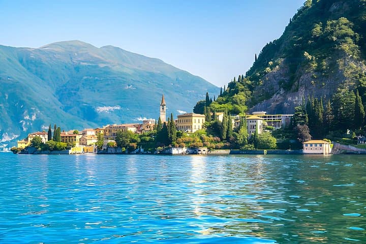 De Milan : Como, Bellagio et croisière sur le lac