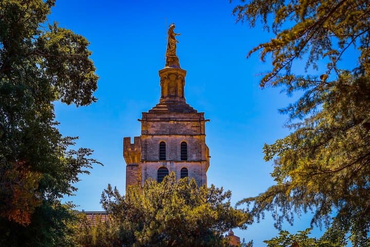 Private Tour von Avignon und Châteauneuf-du-Pape