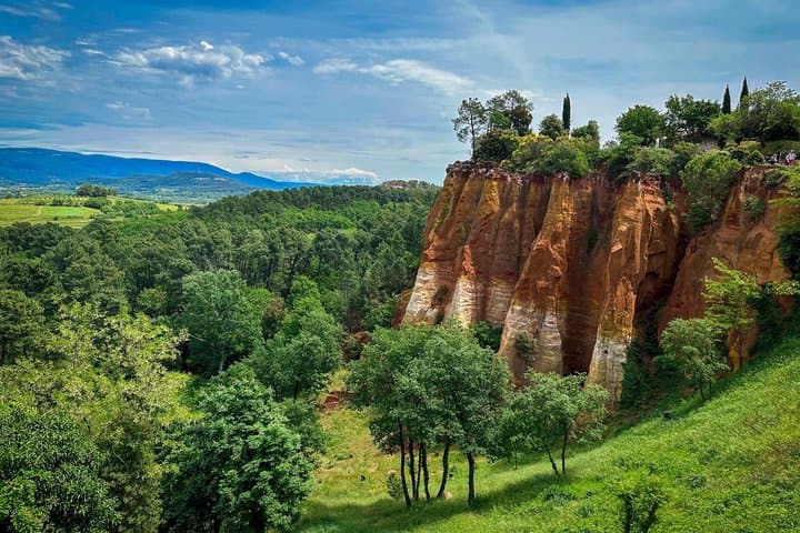 Tour Privado por el Luberon: Gordes, Abadía de Sénanque, Roussillon, Lourmarin — foto 4