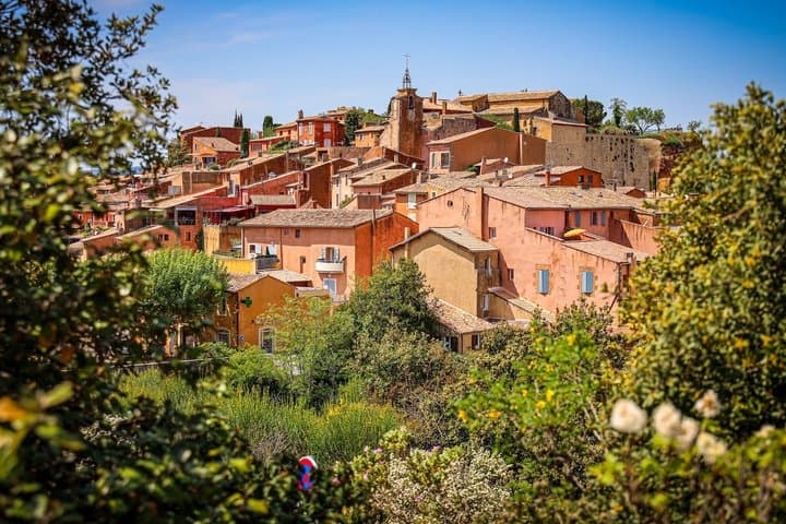 Tour Privado por el Luberon: Gordes, Abadía de Sénanque, Roussillon, Lourmarin — foto 2