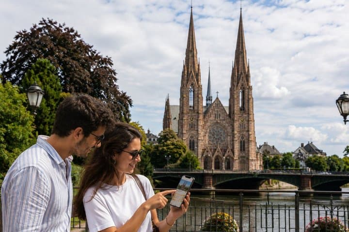 Caccia al Tesoro e Tour a Piedi Autoguidato di Strasburgo — foto 3