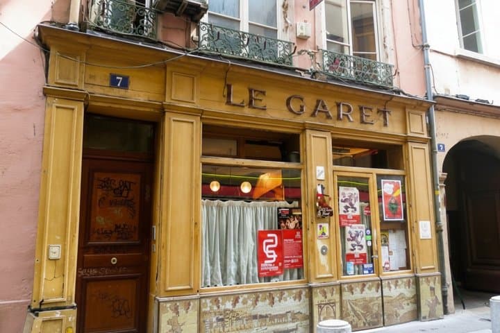 Visite privée à pied sur l'histoire de la Seconde Guerre mondiale à Lyon — photo 3