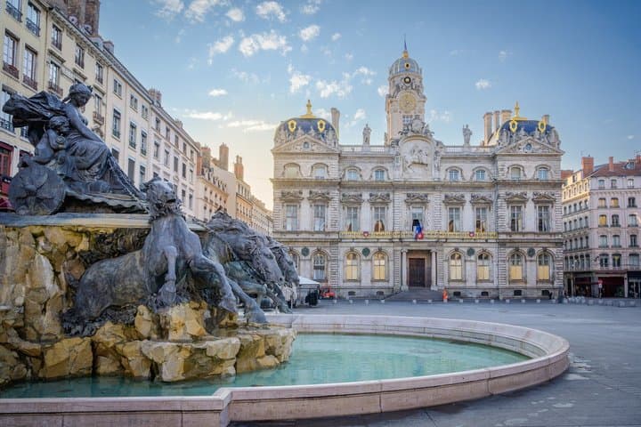 Visite privée à pied sur l'histoire de la Seconde Guerre mondiale à Lyon — photo 5