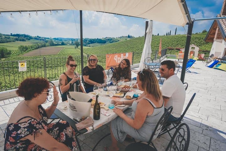 Prosecco-Weinregion Tour von Venedig mit Verkostungen — Foto 2