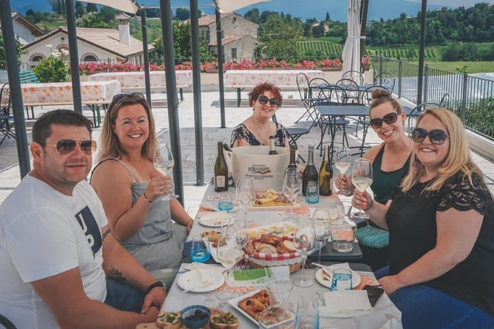 Prosecco-Weinregion Tour von Venedig mit Verkostungen — Foto 4