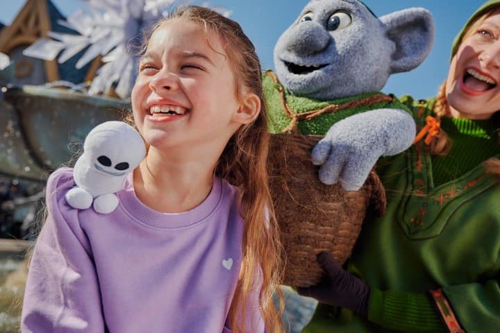 Disneyland® Paris Express Shuttle mit Ticket ab Zentralparis — Foto 3
