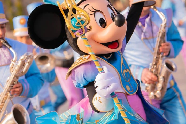 Disneyland® Paris Express Shuttle mit Ticket ab Zentralparis — Foto 4