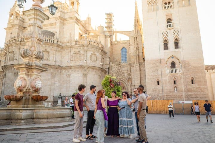 Essen in Sevilla: Tapas, Getränke und lokale Aromen Tour — Foto 3
