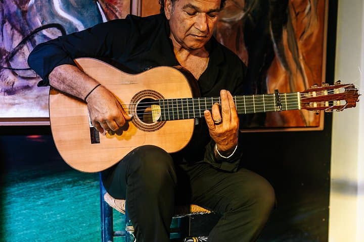 Tablao Flamenco El Jardín de Murillo en Sevilla — foto 2