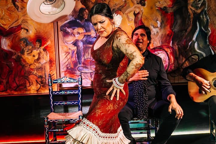 Tablao Flamenco El Jardín de Murillo en Sevilla — foto 3