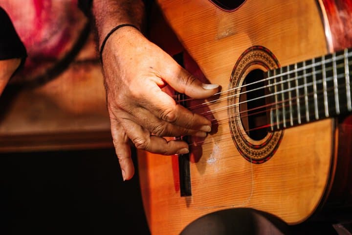Tablao Flamenco El Jardín de Murillo en Sevilla — foto 4