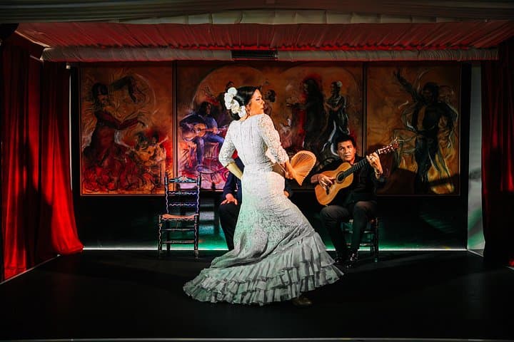 Tablao Flamenco El Jardín de Murillo en Sevilla — foto 5