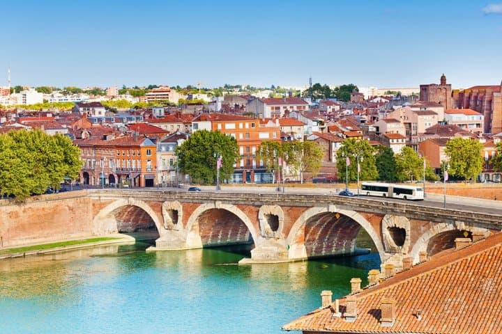 TOP Toulouse: Tour Privado Guiado con Tu Móvil — foto 4