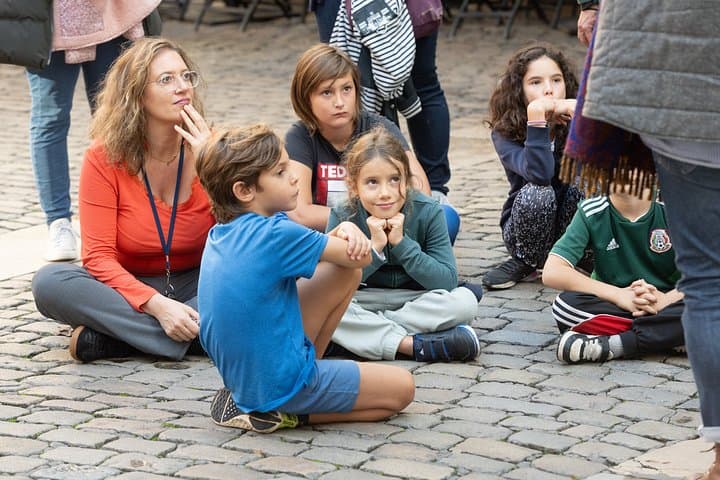 Geschichtenführung durch das alte Lyon für Kinder — Foto 5