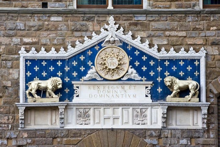 Firenze: Biglietto d'ingresso prioritario per il Palazzo Vecchio e audioguida — foto 5