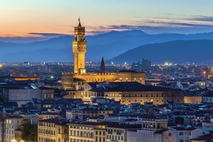 Firenze: Biglietto d'ingresso prioritario per il Palazzo Vecchio e audioguida — foto 2