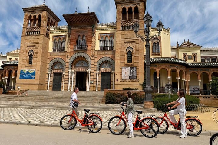 Destacados de Sevilla: Tour en Bicicleta y E-Bike — foto 5
