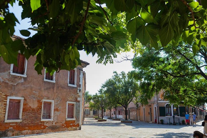 Private Tour Murano und Burano — Foto 4