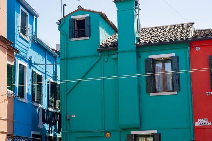 Private Tour Murano und Burano — Foto 5