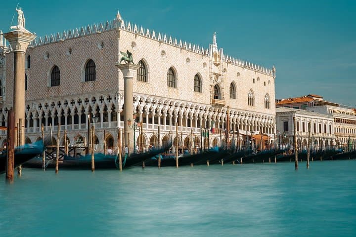 Tour guidato del Palazzo Ducale con accesso alle prigioni a Venezia