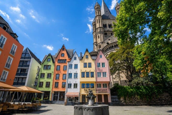 Kölner Schnitzeljagd & Highlights Selbstgeführte Wanderung — Foto 2