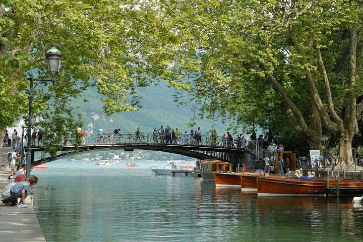 Annecy Schnitzeljagd & Highlights Selbstgeführte Wanderung — Foto 5