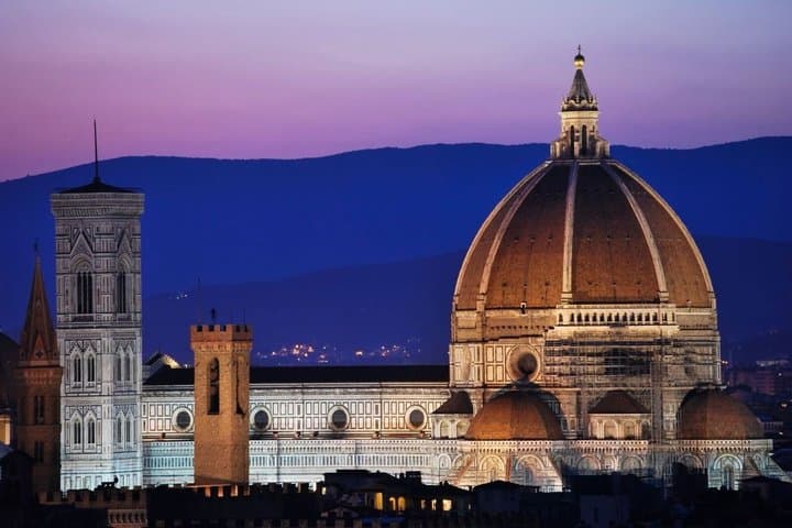 Ingresso al Duomo di Firenze con Audioguida