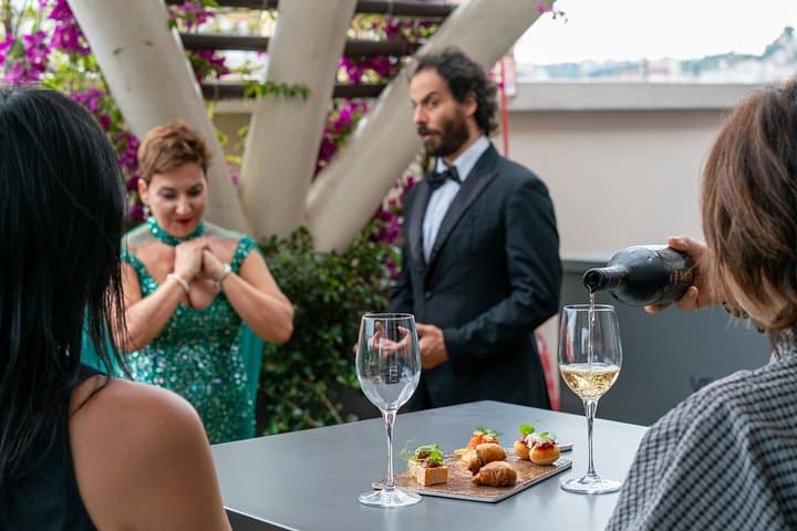 Opera al Tramonto e Aperitivo a Napoli — foto 4