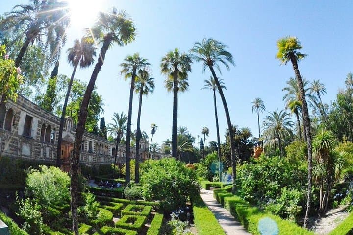 Billet pour le Royal Alcazar de Séville — photo 4