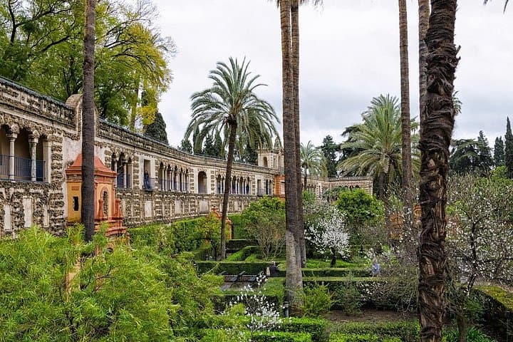 Billet pour le Royal Alcazar de Séville — photo 5