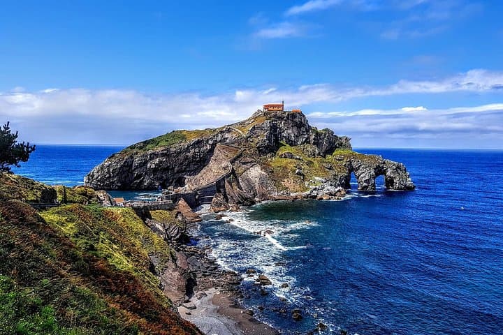 Tour Privado a Gaztelugatxe y la Costa Vasca desde Bilbao — foto 3
