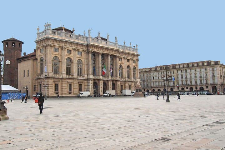 Turin Schnitzeljagd & Highlights Selbstgeführte Wanderung — Foto 5