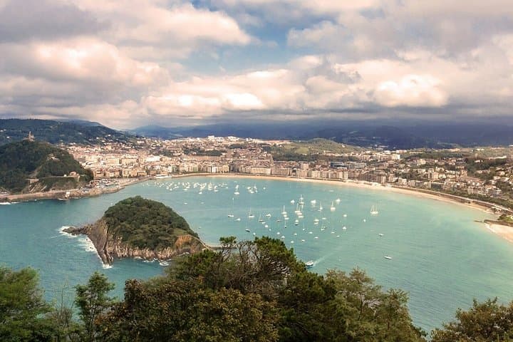 Visite privée d'une journée à San Sebastián et sur la côte basque depuis Bilbao — photo 2