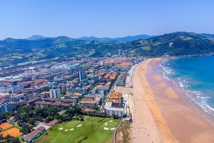 Visite privée d'une journée à San Sebastián et sur la côte basque depuis Bilbao — photo 3