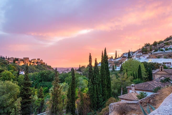 Tour Privato di Granada di Notte — foto 4