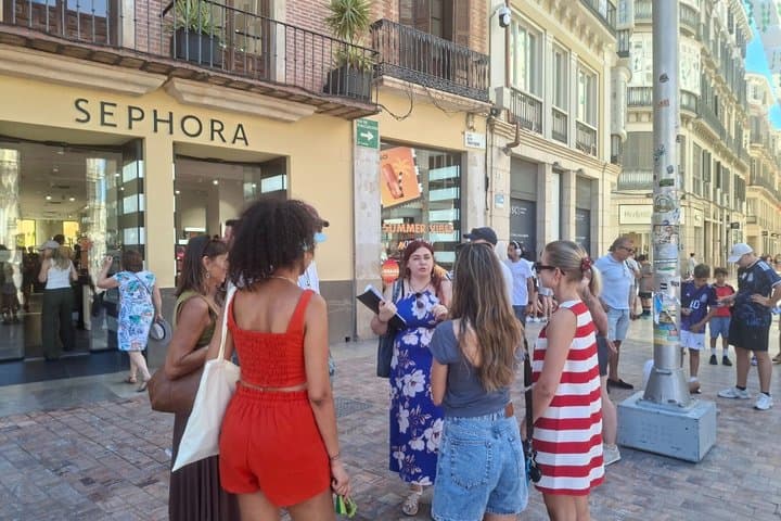 Visite à pied de Malaga : Découvrez les principaux sites et trésors cachés — photo 5