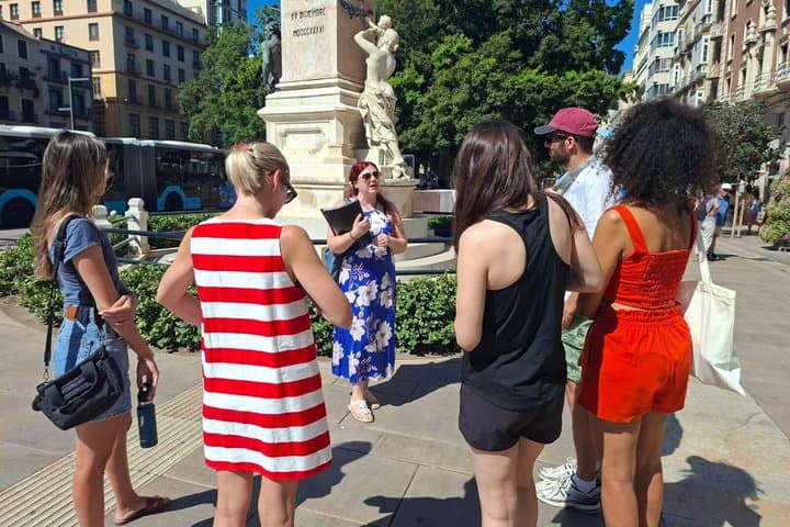 Visite à pied de Malaga : Découvrez les principaux sites et trésors cachés