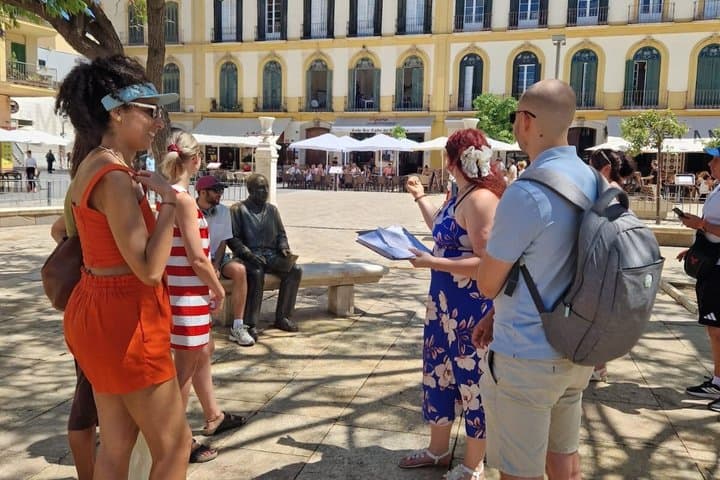 Visite à pied de Malaga : Découvrez les principaux sites et trésors cachés — photo 2