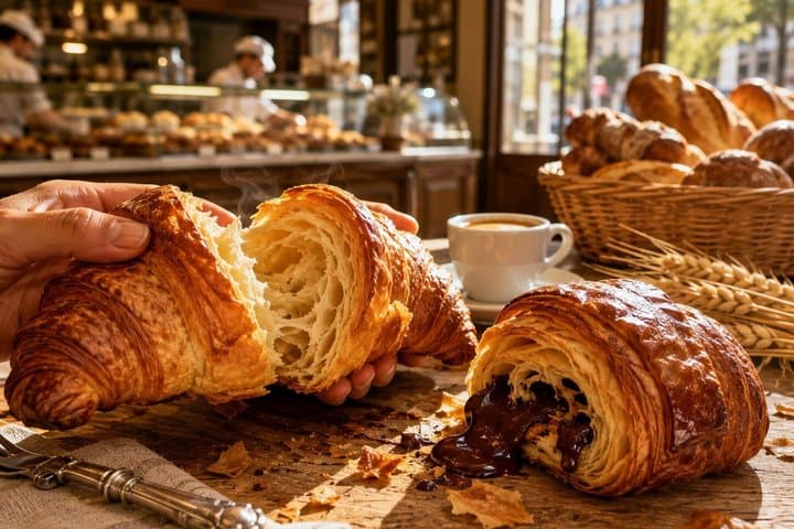 Paris Herbst Le Marais Vegetarische Gourmet-Food-Tour — Foto 3