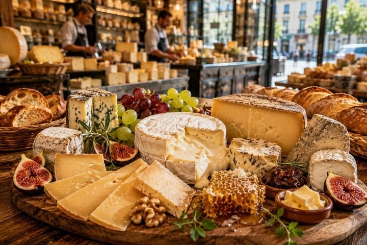 Le Marais Gourmet Food Walking Tour in Paris — Foto 3
