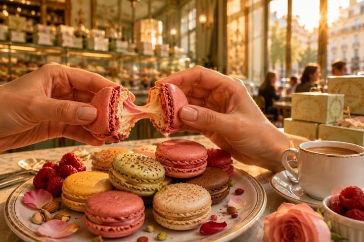 Le Marais Gourmet Food Walking Tour in Paris — Foto 5