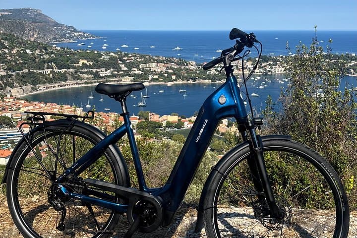 Location de vélos électriques à Nice