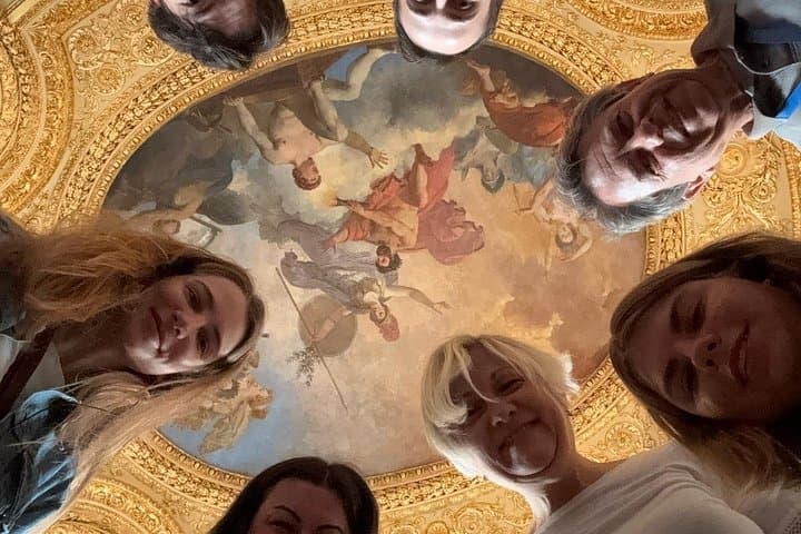 Tour Privato Notturno al Louvre