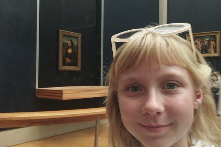 Private Nachttour im Louvre nach den Öffnungszeiten — Foto 2