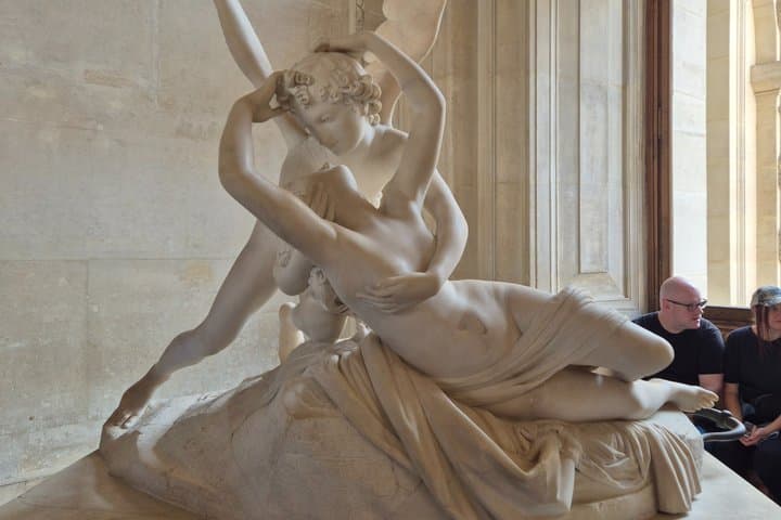 Private Nachttour im Louvre nach den Öffnungszeiten — Foto 3