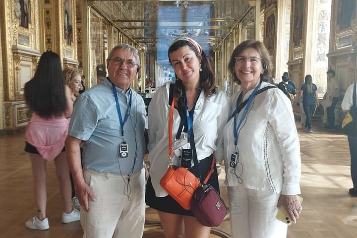 Private Nachttour im Louvre nach den Öffnungszeiten — Foto 4
