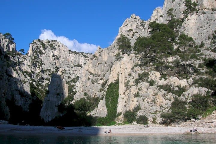 Kleingruppentour nach Cassis und Aix en Provence ab Marseille