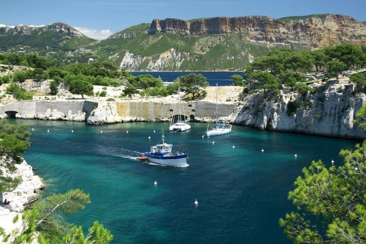 Kleingruppentour nach Cassis und Aix en Provence ab Marseille — Foto 5